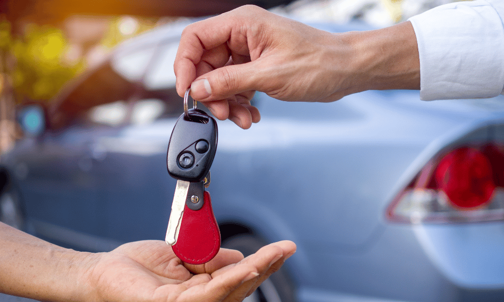 Does Buying a Car Help Your Credit
