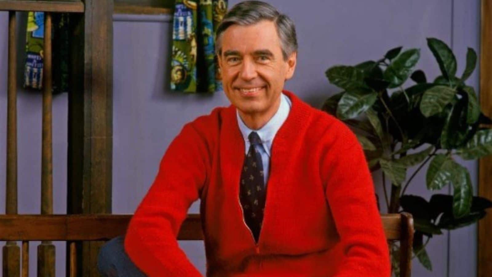 Mr. Fred Rogers PBS