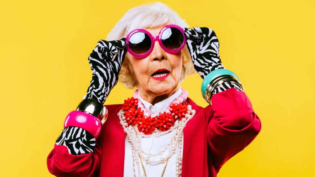 grandma fun cool
