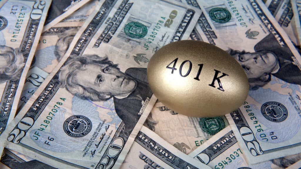 401k retirement