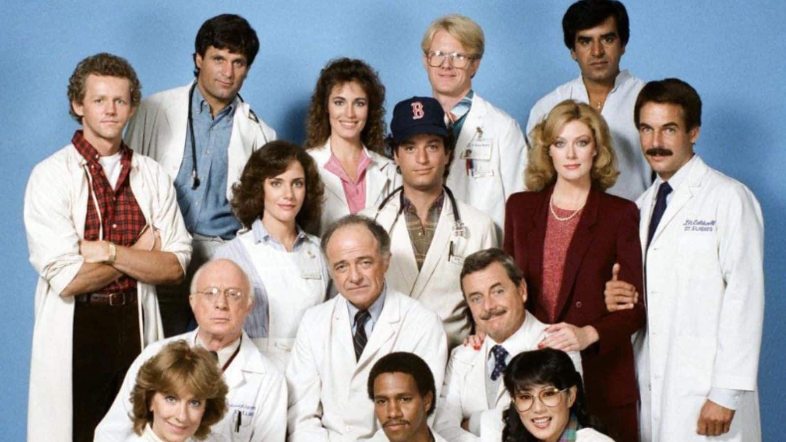 St. Elsewhere 1988 Series Finale