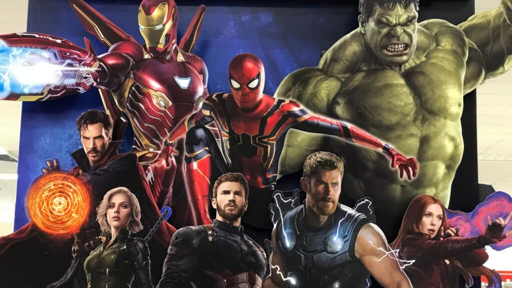 Marvel Cinematic Universe