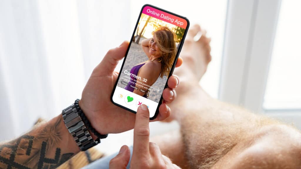 dating app