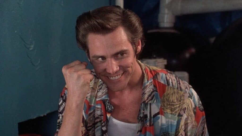 Ace Ventura Pet detective 1994