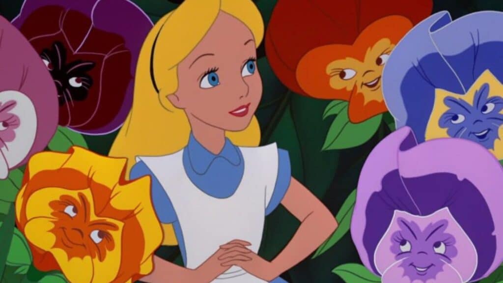Alice in Wonderland 1951