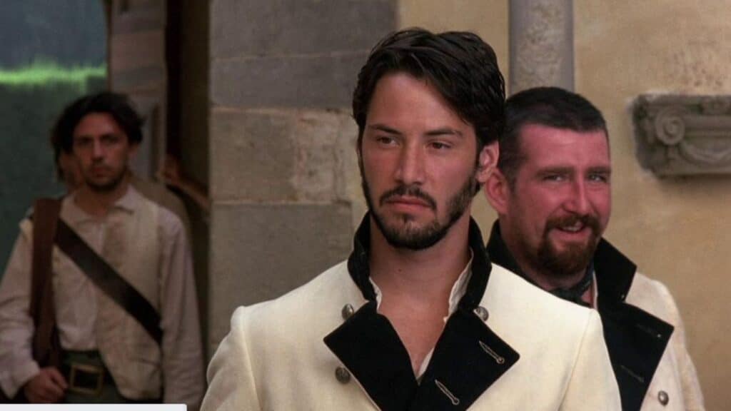 Much Ado About Nothing Keanu Reeves