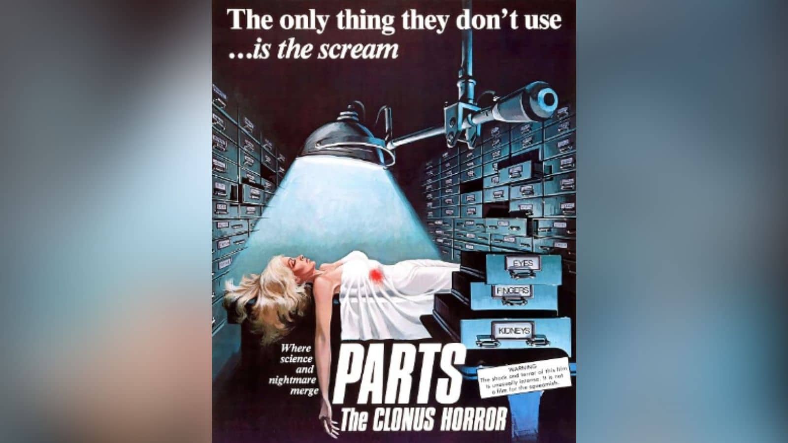 The Clonus Horror 1979