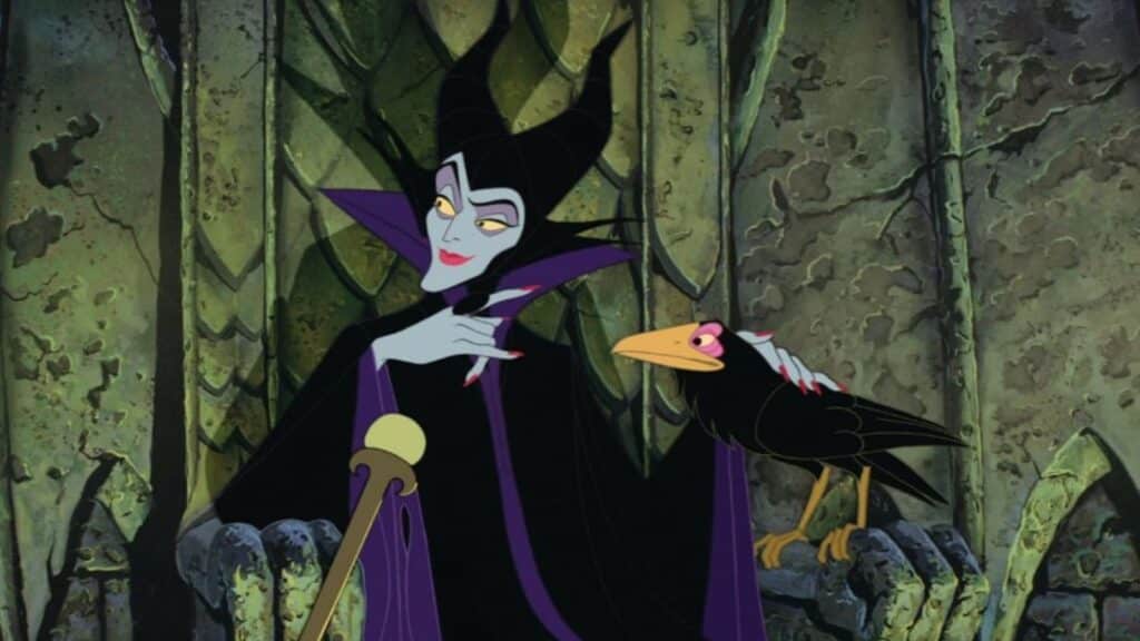 Sleeping Beauty 1959 Maleficent