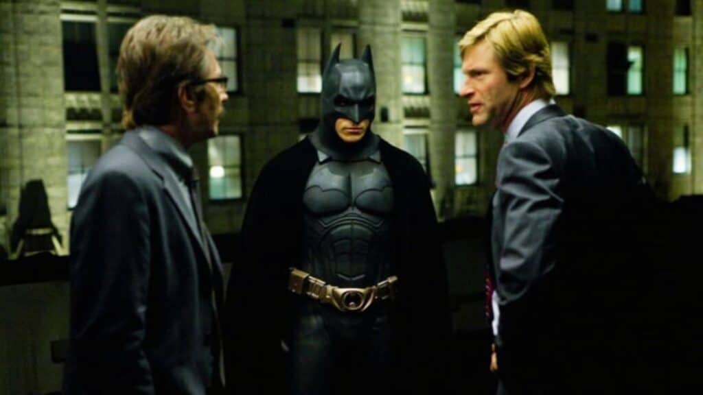 The Dark Knight 2008 Batman