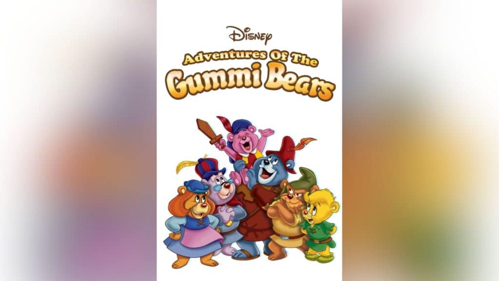 Adventures of the Gummi Bears Disney