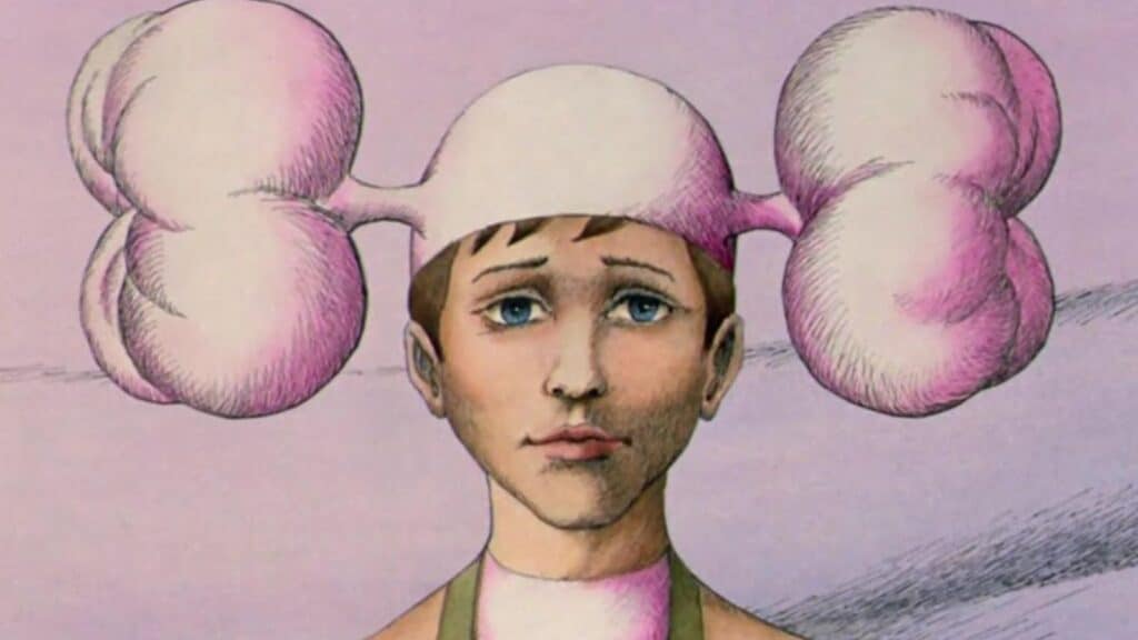 Fantastic Planet 1973