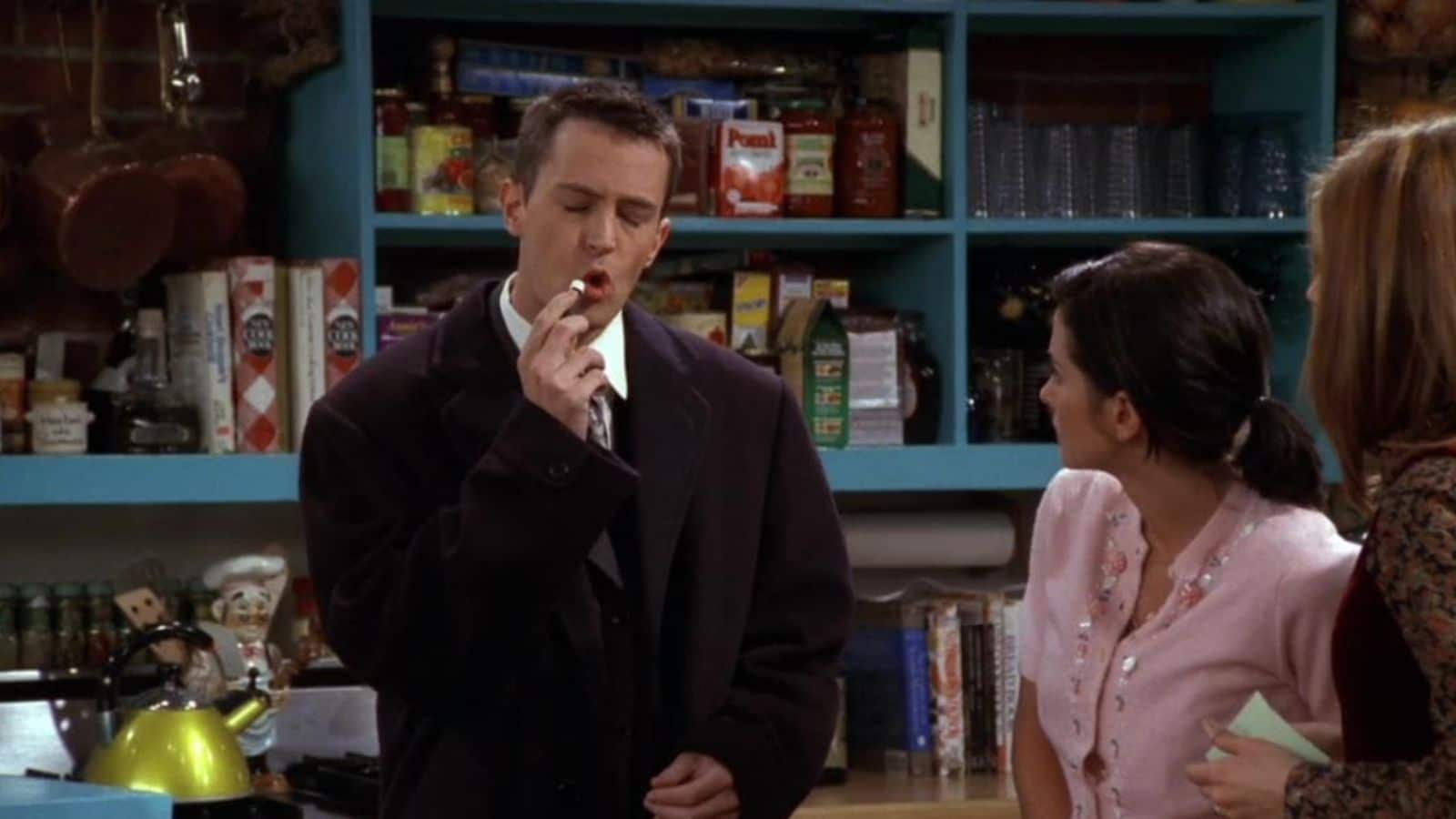 Friends The One With the Hypnosis Tape