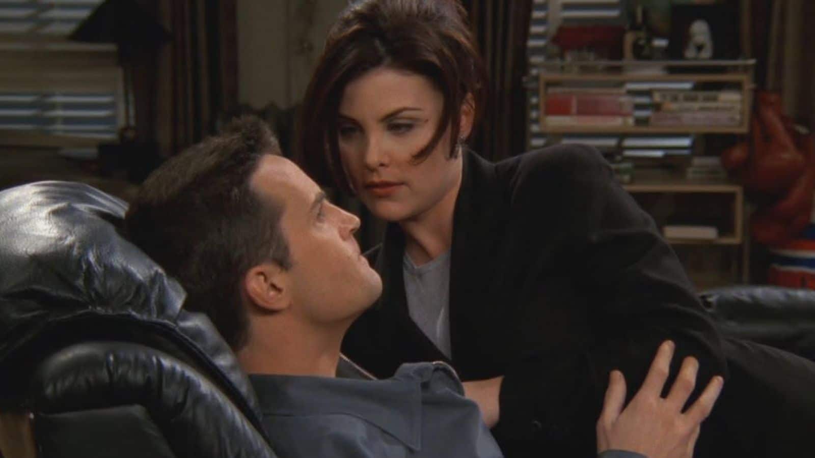 Friends The One with Phoebe's Ex-Partner