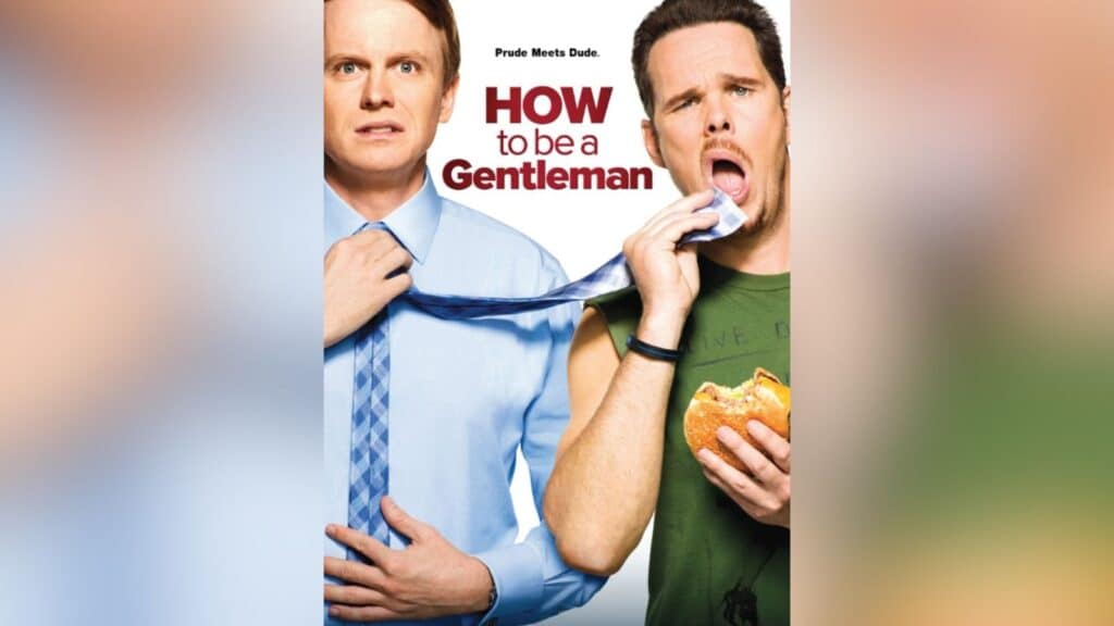 How to be a Gentleman 2011