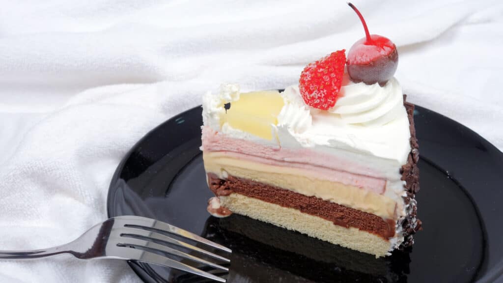 Ice Cream Cake