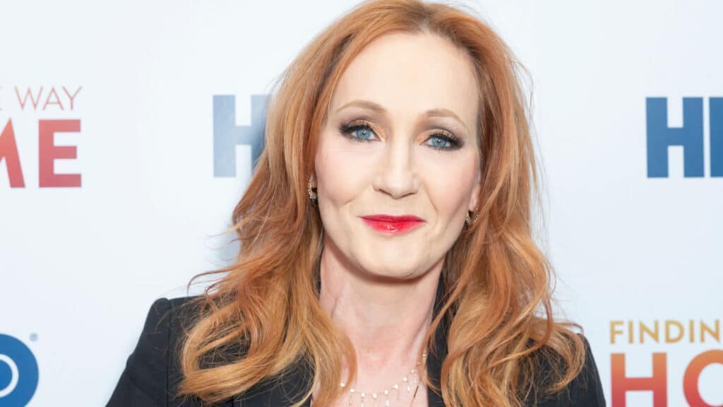 J.K. Rowling