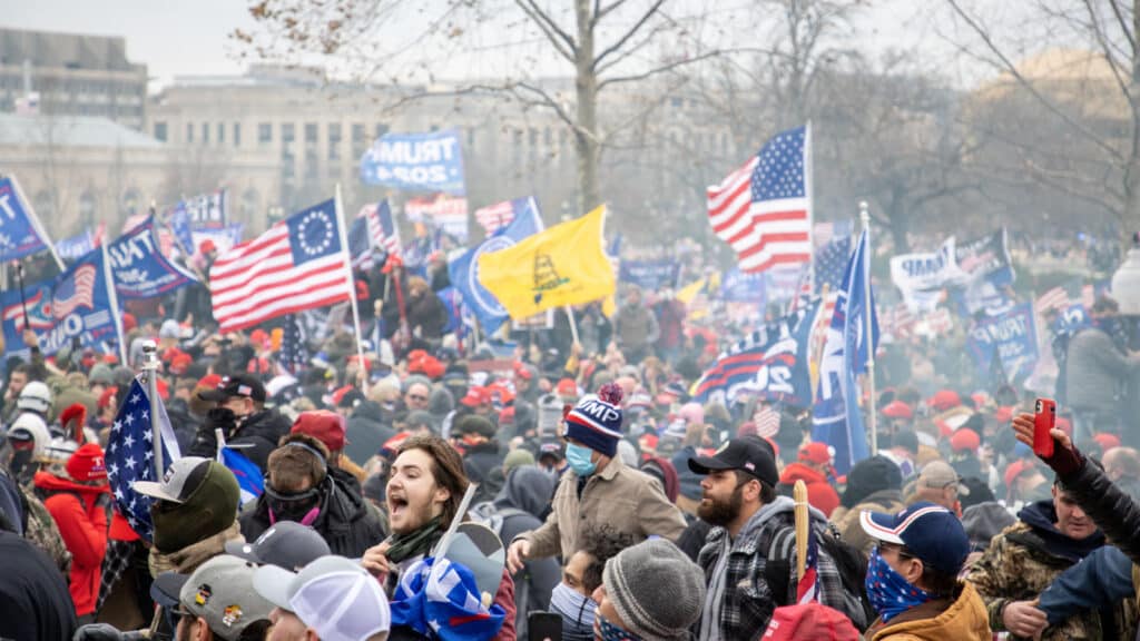 January 6th 2021 insurrection