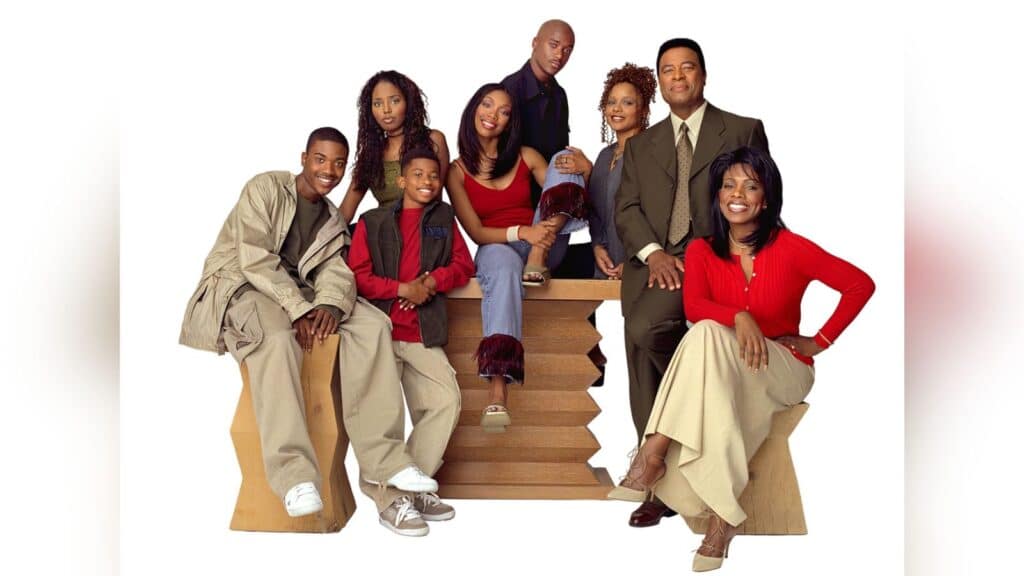 Moesha 1996