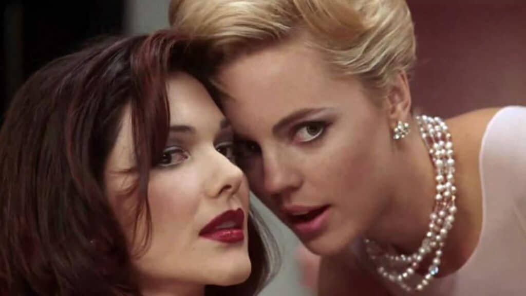 Mulholland Drive 2001