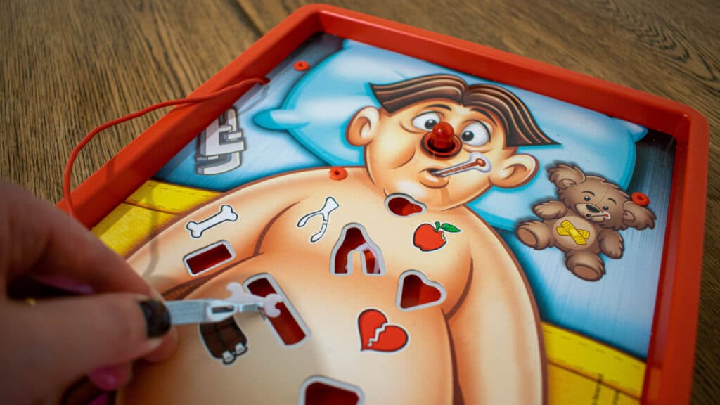 Operation Game