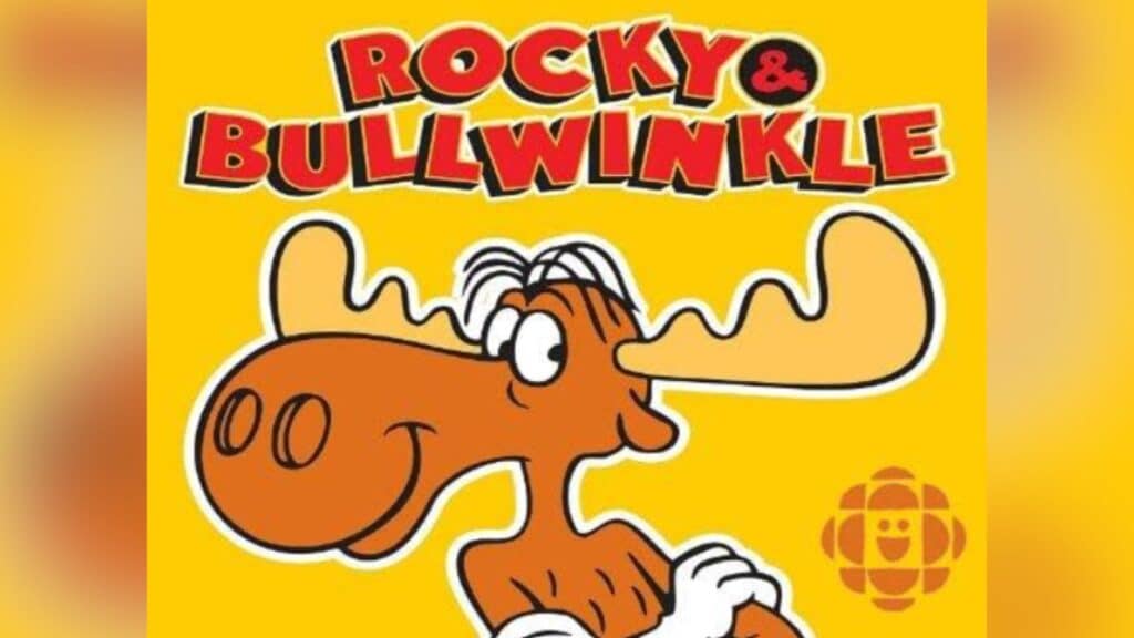 Rocky & Bullwinkle The Bullwinkle Show