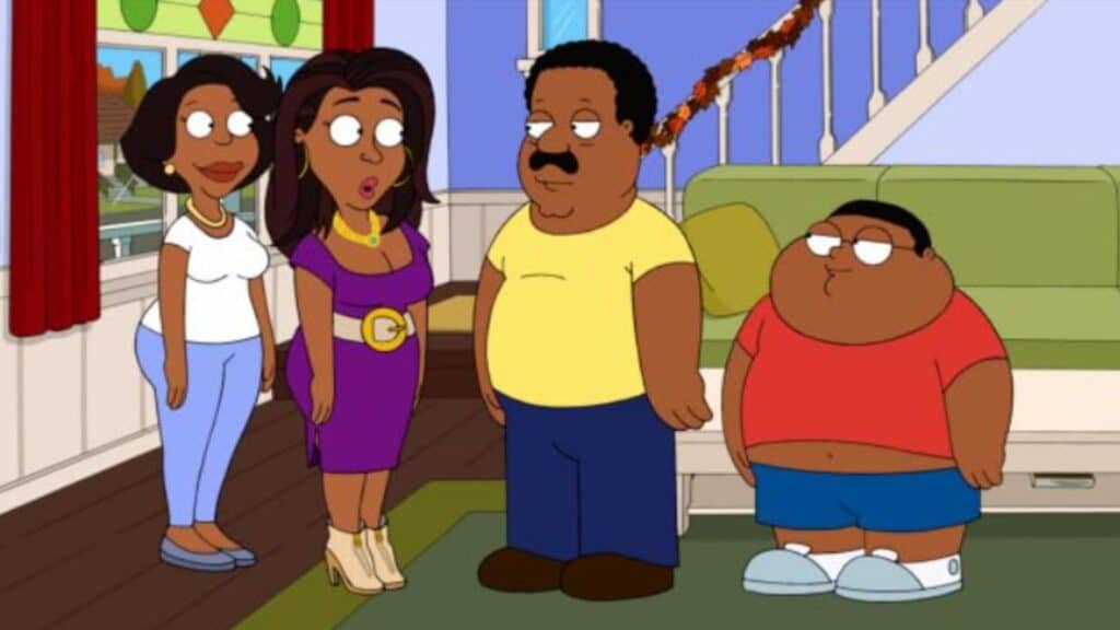 The Cleveland Show 2009