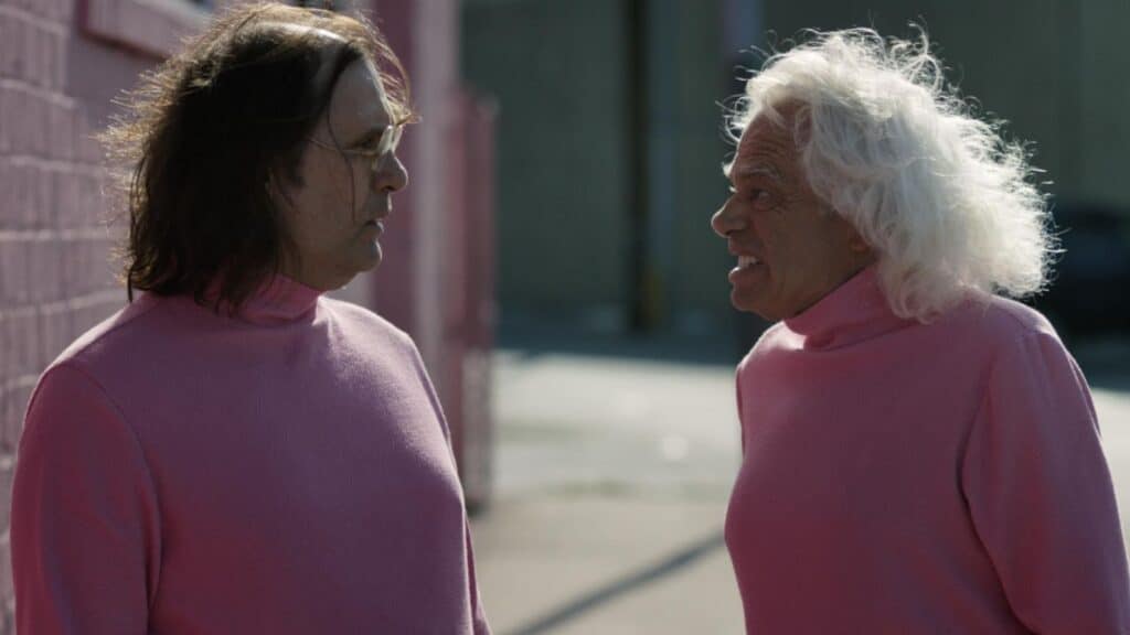The Greasy Strangler 2016