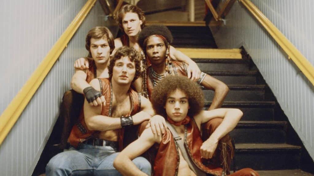 The Warriors 1979