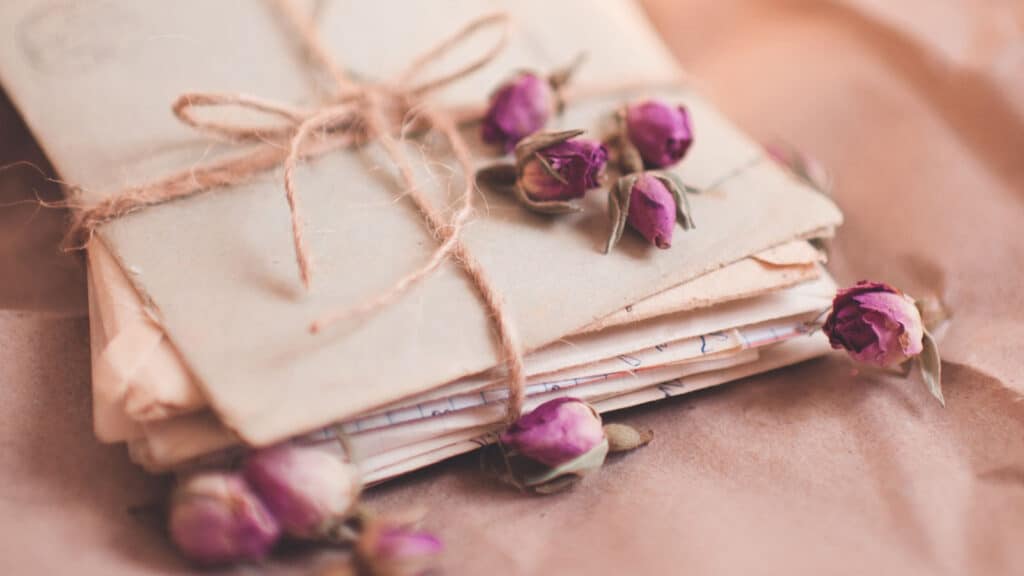 love letters