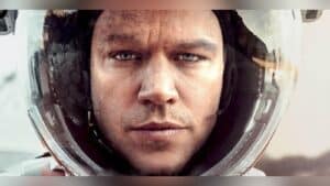 The Martian 2015 Matt Damon