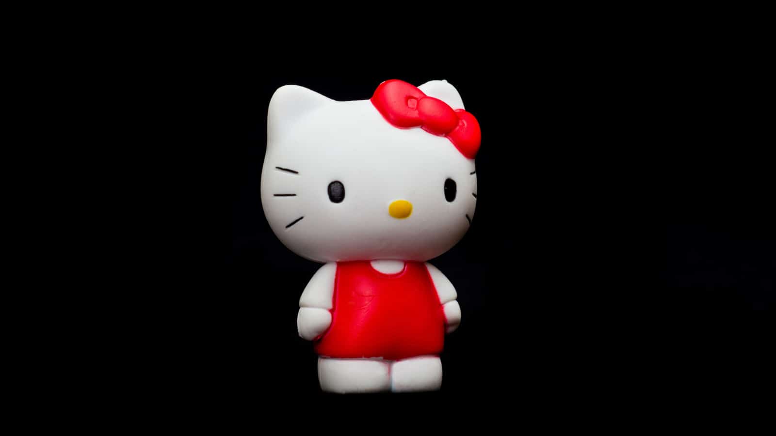 Hello Kitty do our loved ones in heaven remember us